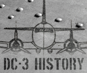 DC-3 History